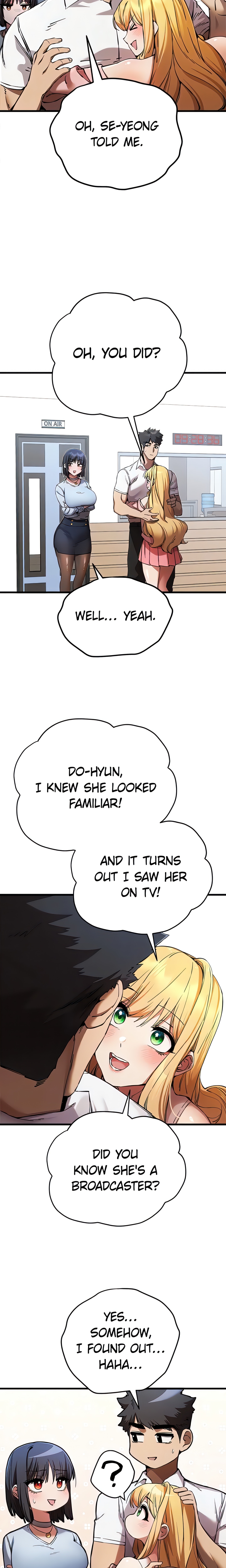 I Have to Sleep with a Stranger (Official) chapter 42 page 9