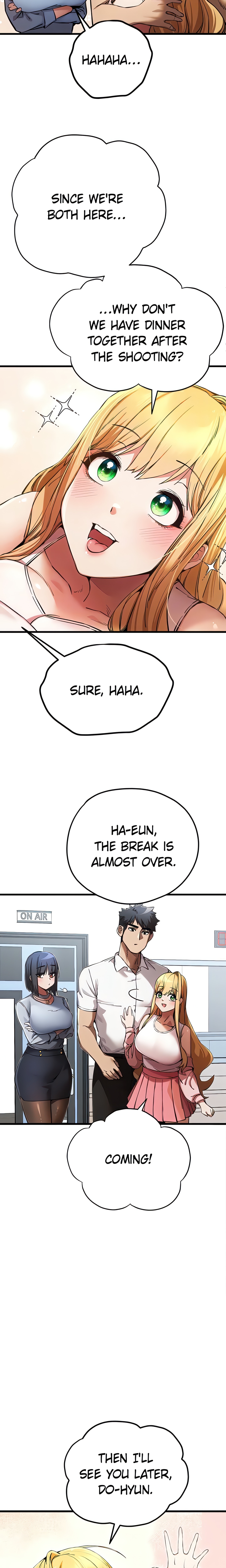 I Have to Sleep with a Stranger (Official) chapter 42 page 10