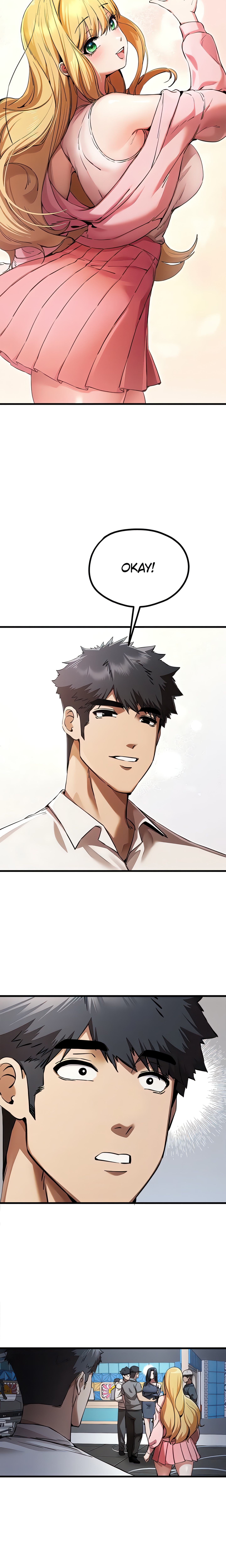 I Have to Sleep with a Stranger (Official) chapter 42 page 11