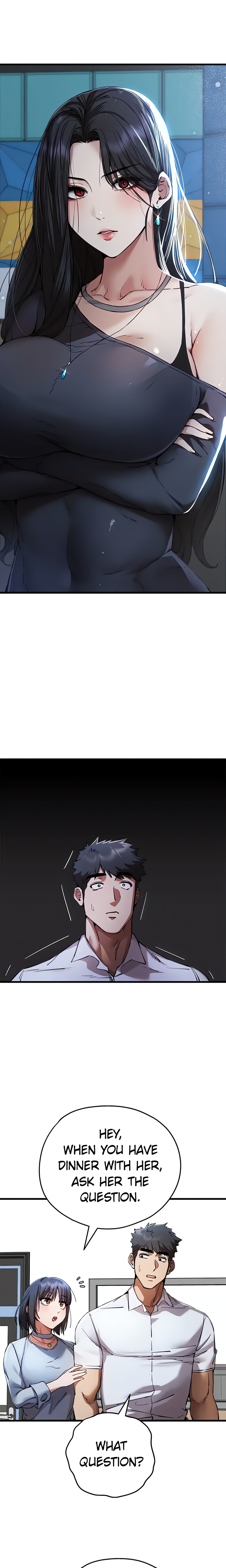 I Have to Sleep with a Stranger (Official) chapter 42 page 12