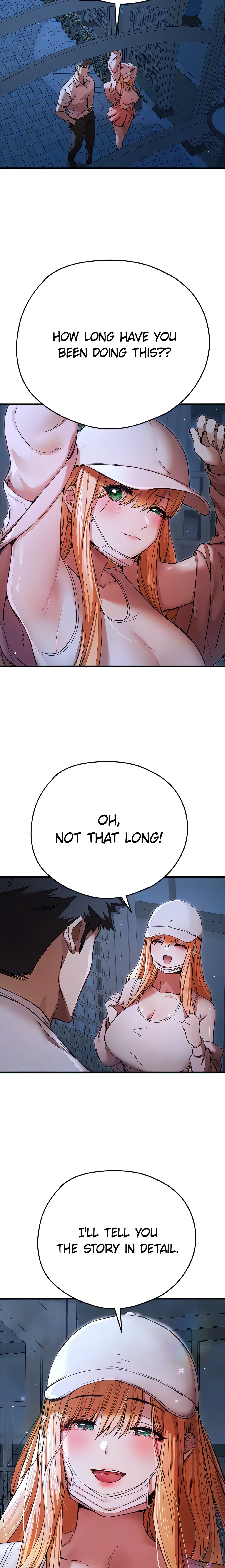 I Have to Sleep with a Stranger (Official) chapter 42 page 15