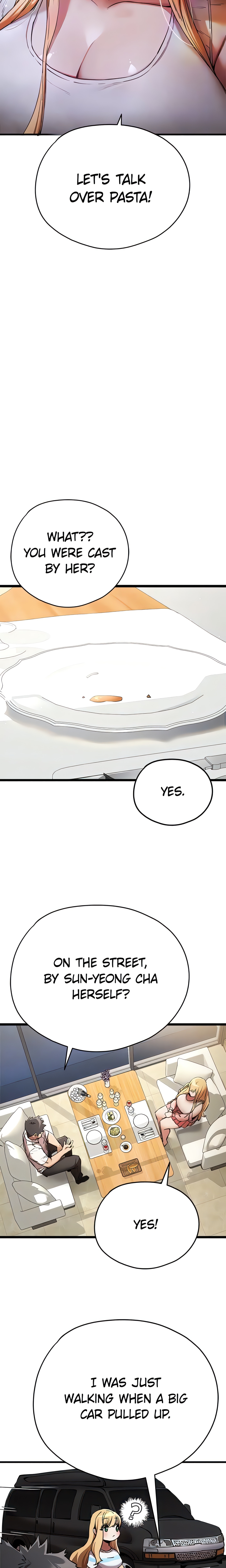 I Have to Sleep with a Stranger (Official) chapter 42 page 16