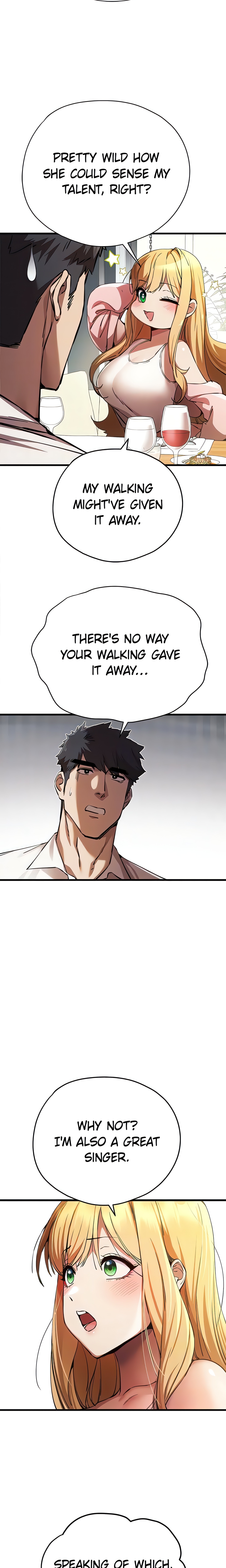 I Have to Sleep with a Stranger (Official) chapter 42 page 18