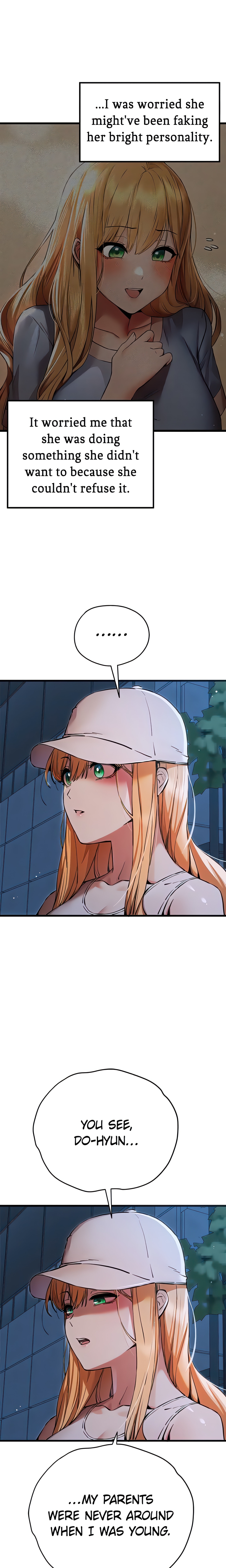 I Have to Sleep with a Stranger (Official) chapter 42 page 22