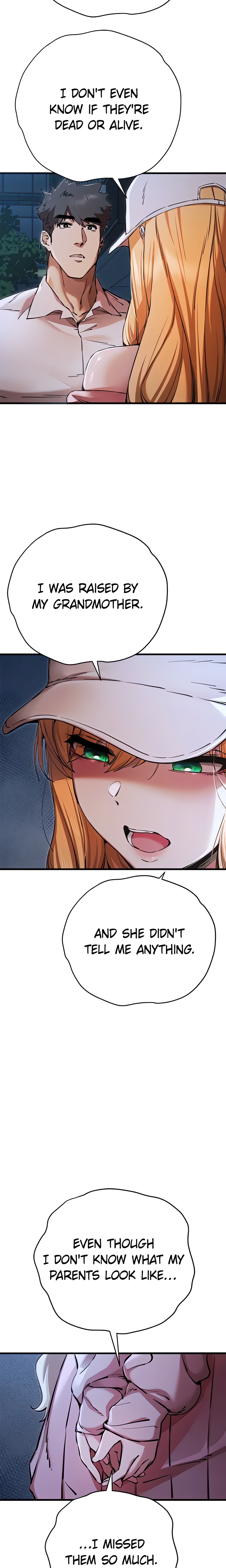 I Have to Sleep with a Stranger (Official) chapter 42 page 23
