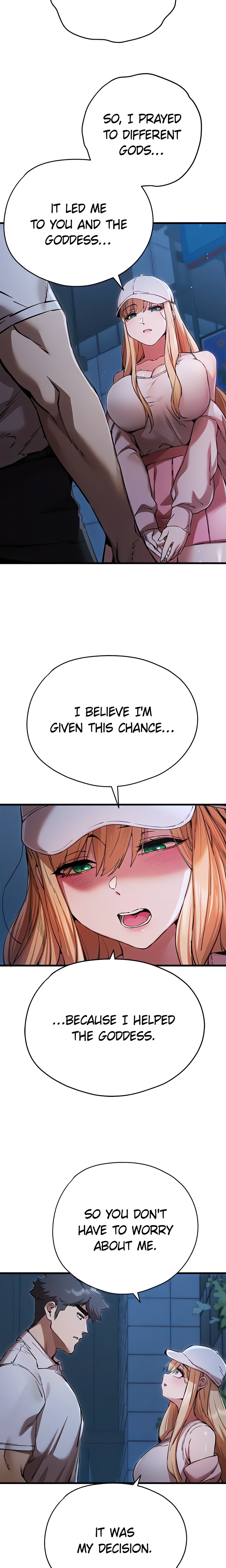 I Have to Sleep with a Stranger (Official) chapter 42 page 24