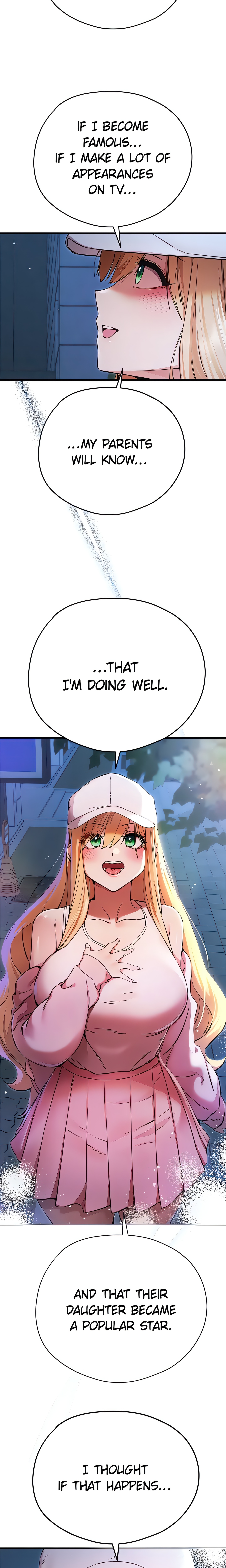 I Have to Sleep with a Stranger (Official) chapter 42 page 25