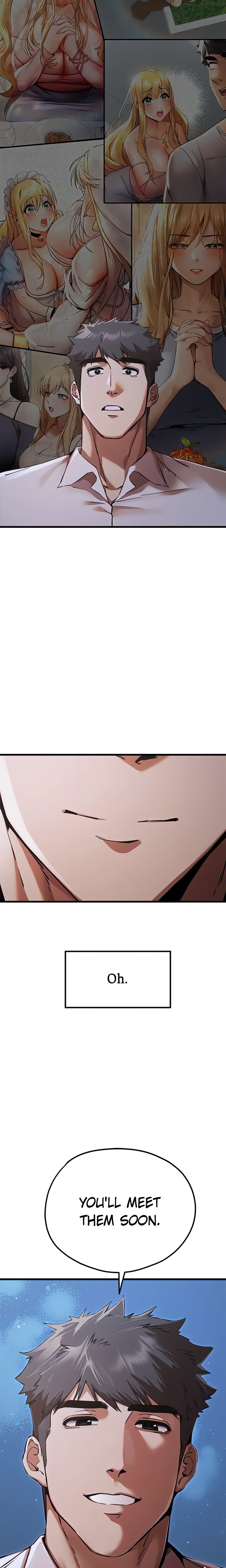 I Have to Sleep with a Stranger (Official) chapter 42 page 27