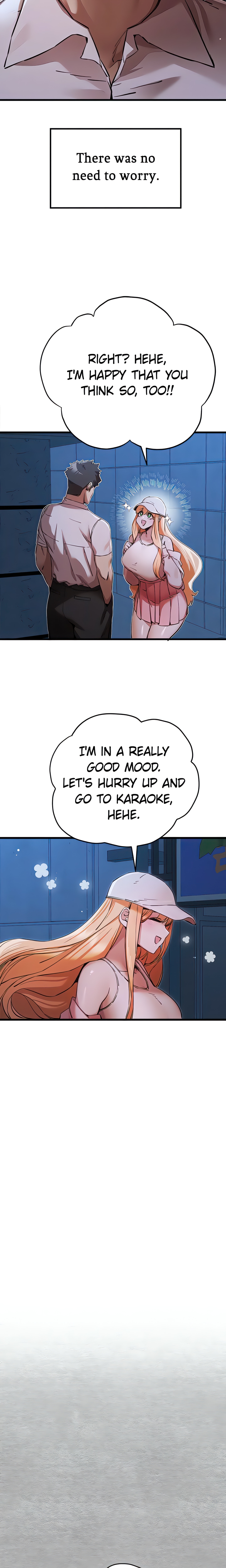 I Have to Sleep with a Stranger (Official) chapter 42 page 28