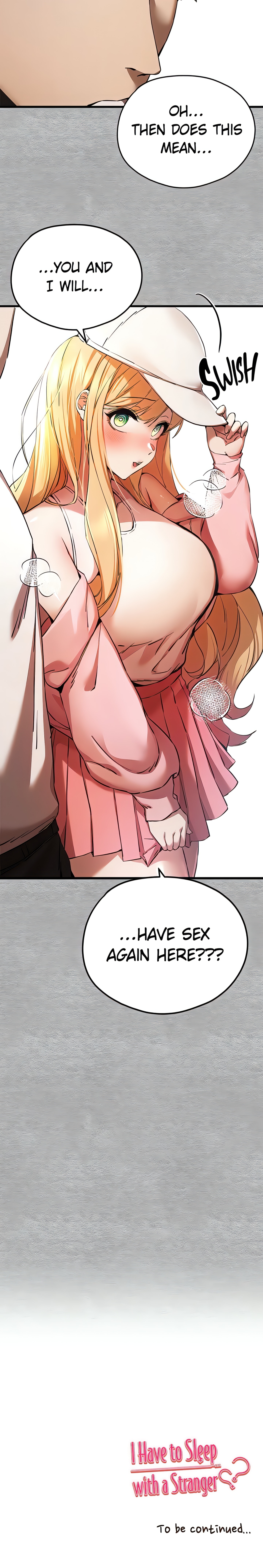 I Have to Sleep with a Stranger (Official) chapter 42 page 30