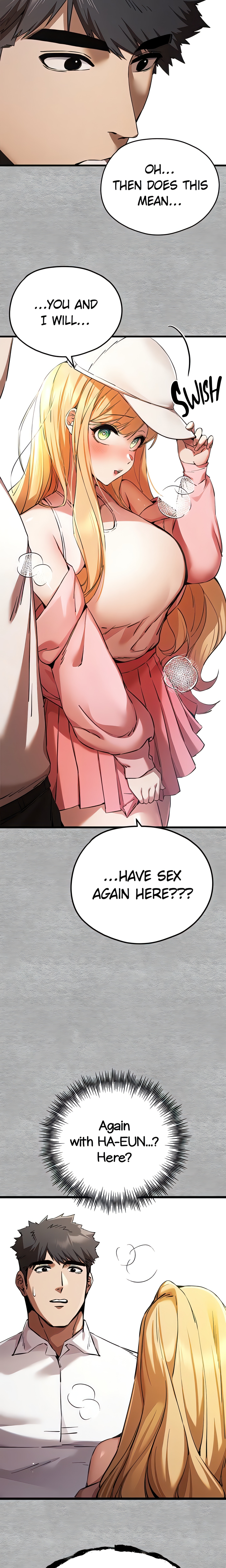I Have to Sleep with a Stranger (Official) chapter 43 page 2