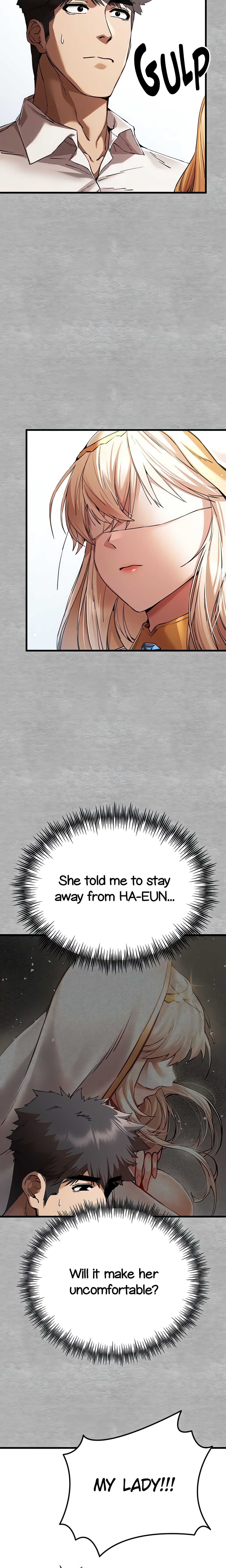 I Have to Sleep with a Stranger (Official) chapter 43 page 4