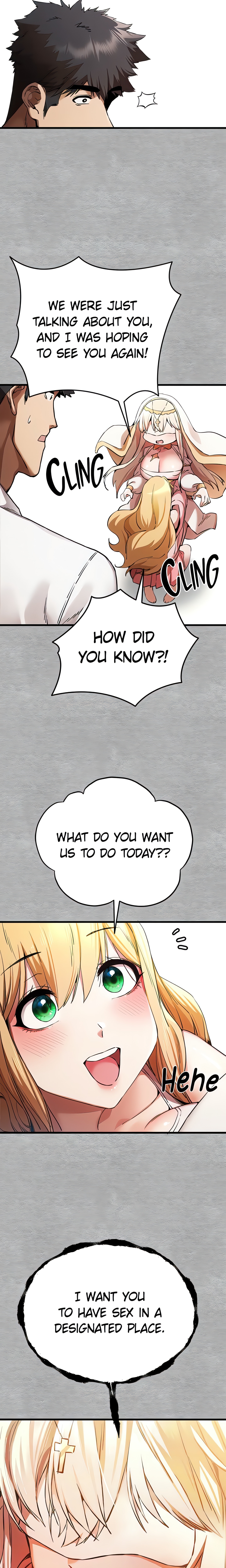 I Have to Sleep with a Stranger (Official) chapter 43 page 5
