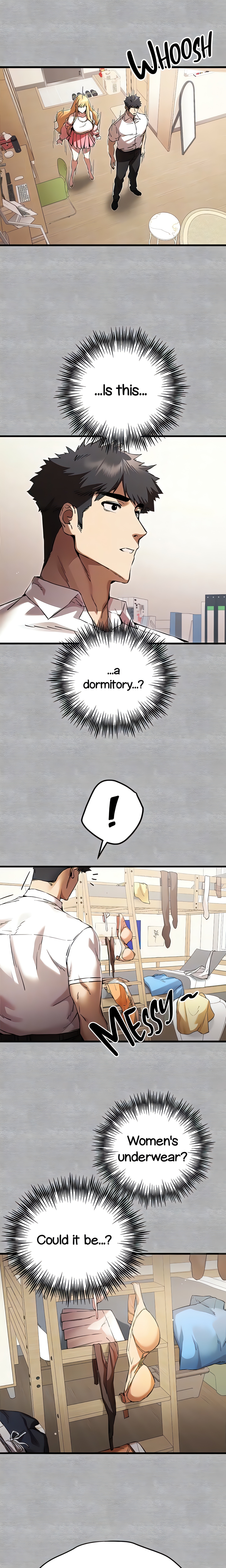 I Have to Sleep with a Stranger (Official) chapter 43 page 7