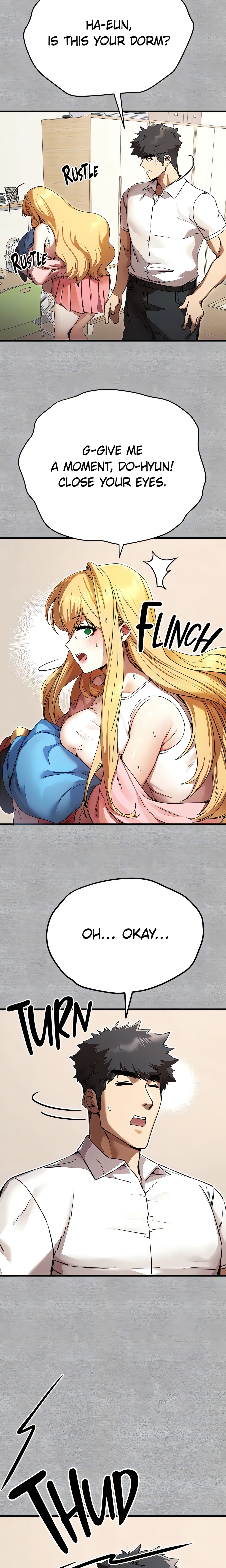 I Have to Sleep with a Stranger (Official) chapter 43 page 8