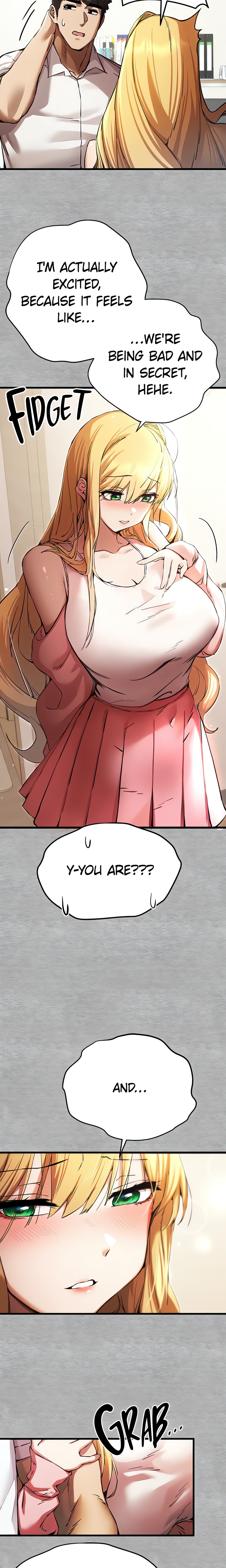 I Have to Sleep with a Stranger (Official) chapter 43 page 11