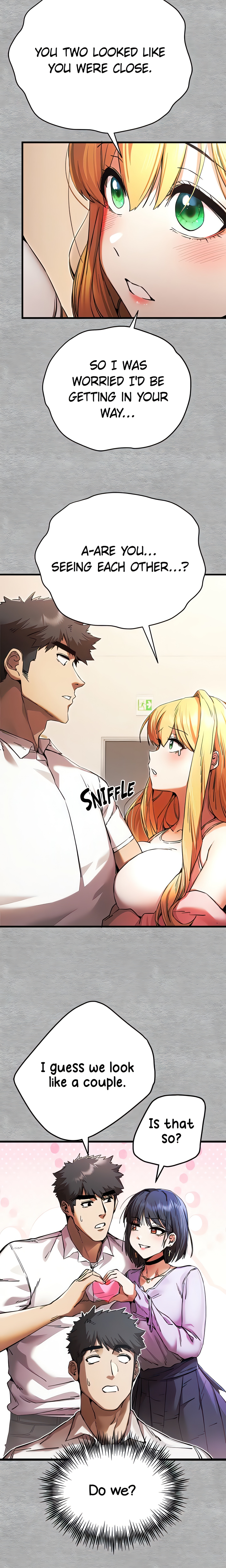 I Have to Sleep with a Stranger (Official) chapter 43 page 13