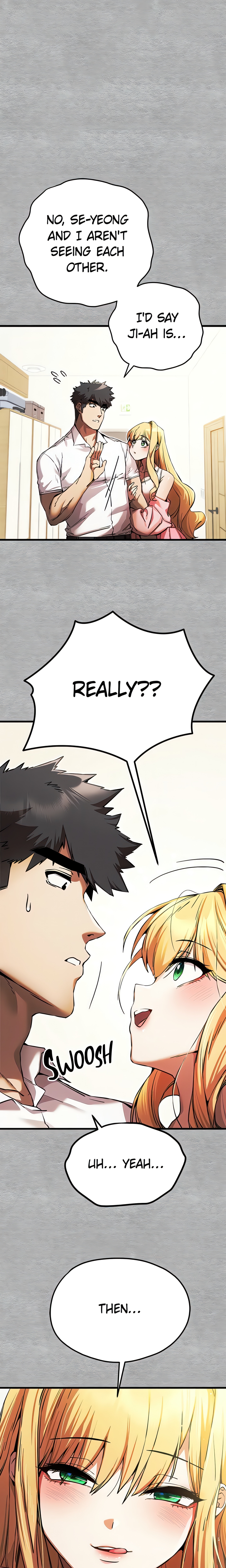 I Have to Sleep with a Stranger (Official) chapter 43 page 14