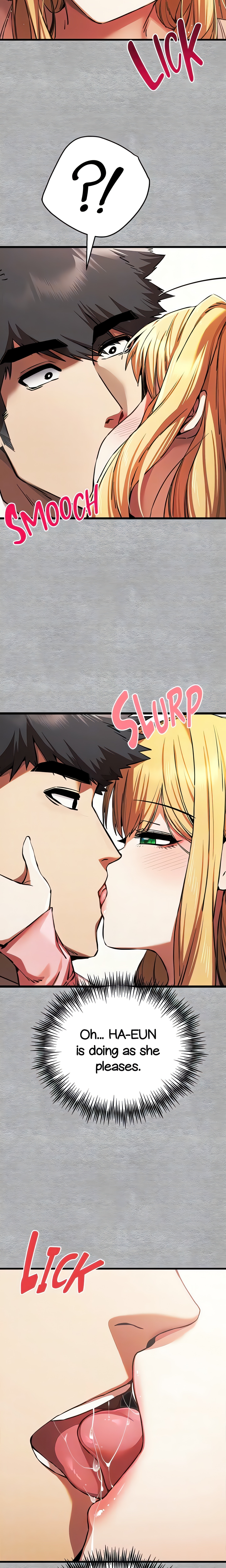 I Have to Sleep with a Stranger (Official) chapter 43 page 15