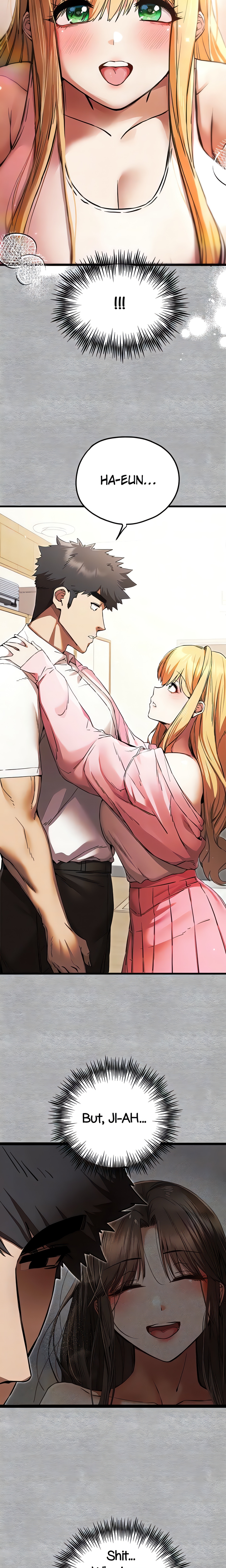 I Have to Sleep with a Stranger (Official) chapter 43 page 17