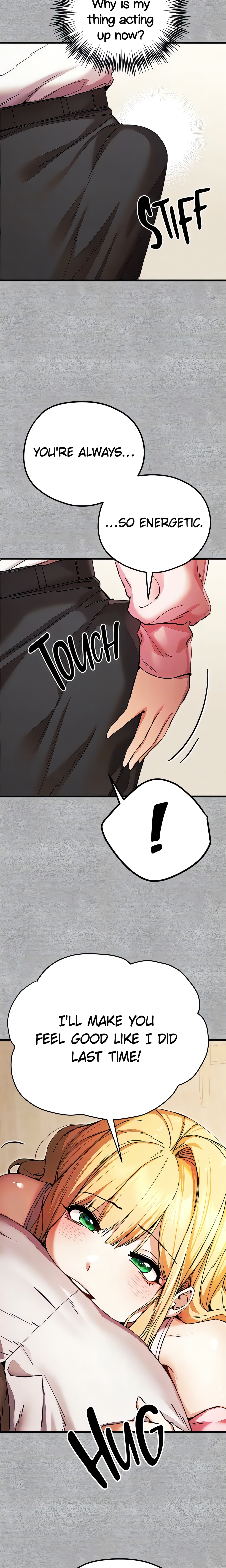 I Have to Sleep with a Stranger (Official) chapter 43 page 18