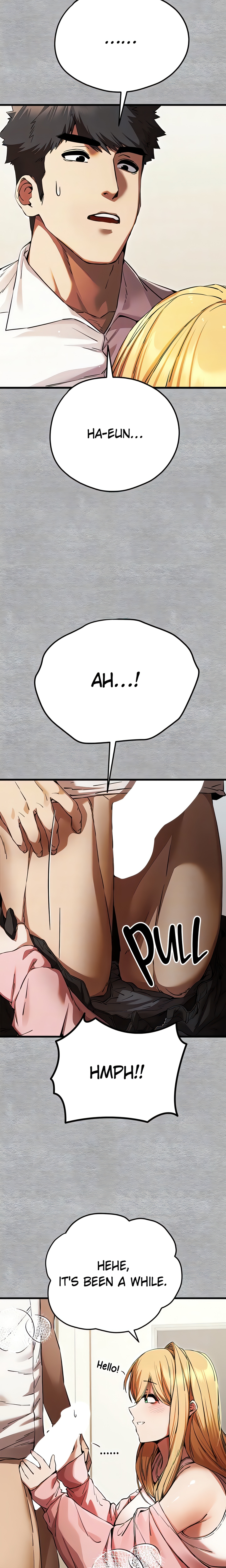 I Have to Sleep with a Stranger (Official) chapter 43 page 19