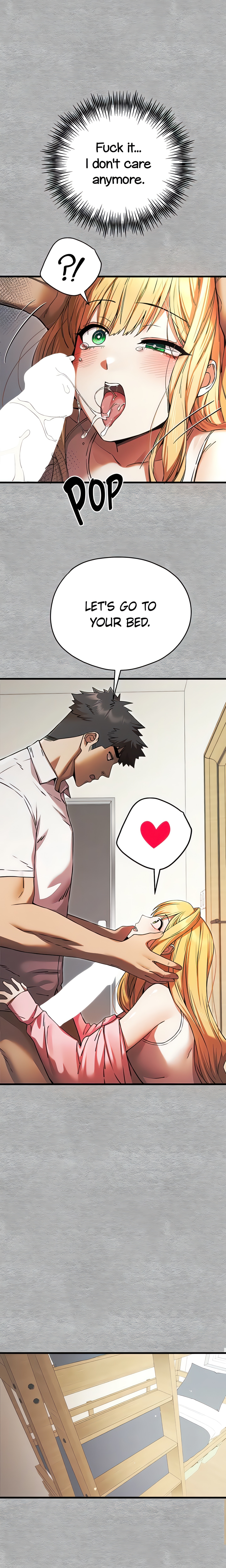 I Have to Sleep with a Stranger (Official) chapter 43 page 22