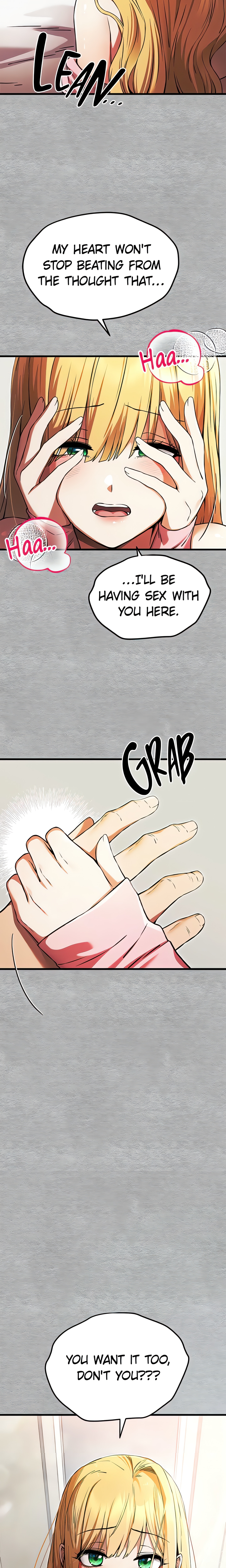 I Have to Sleep with a Stranger (Official) chapter 43 page 24