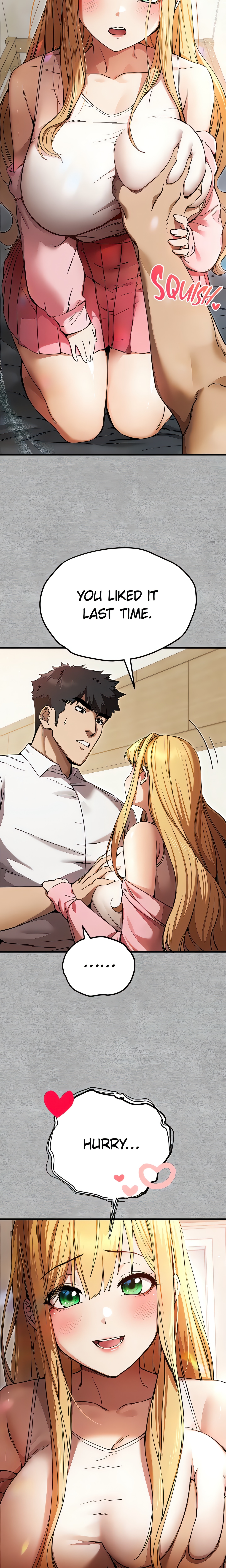 I Have to Sleep with a Stranger (Official) chapter 43 page 25