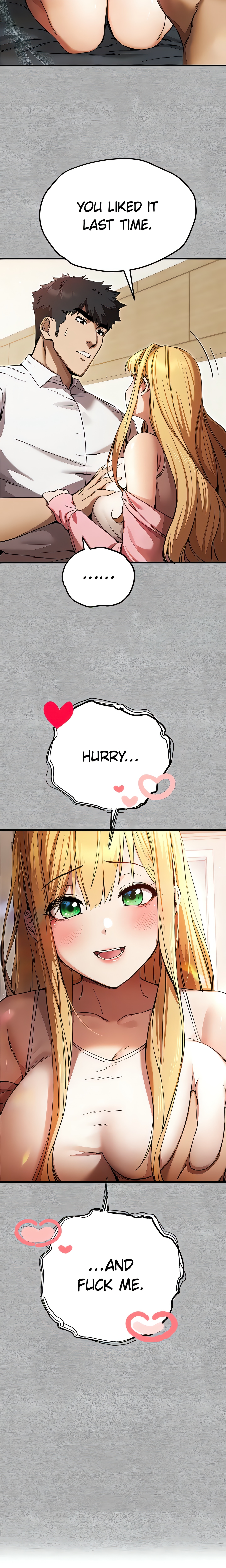 I Have to Sleep with a Stranger (Official) chapter 44 page 2