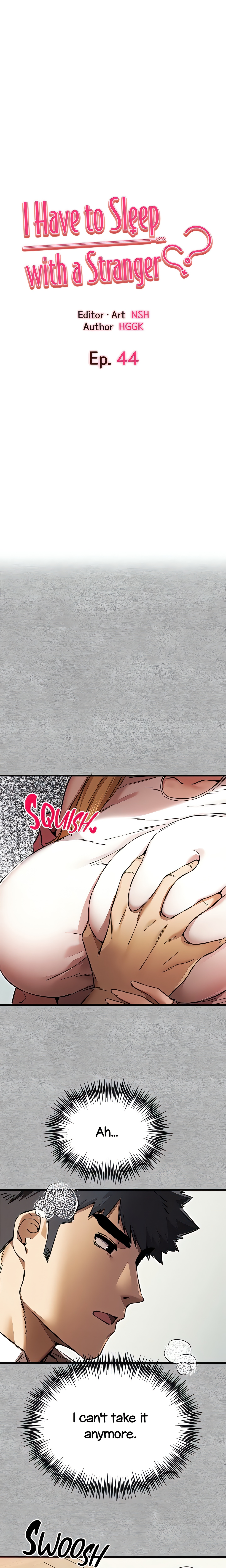 I Have to Sleep with a Stranger (Official) chapter 44 page 3