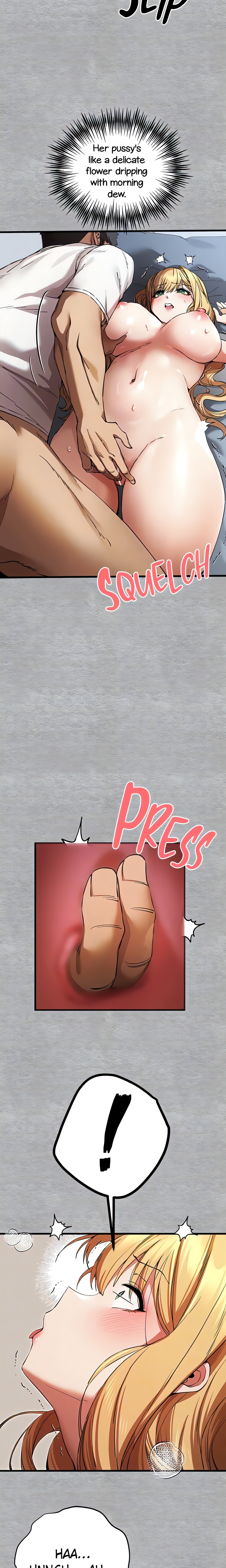 I Have to Sleep with a Stranger (Official) chapter 44 page 8