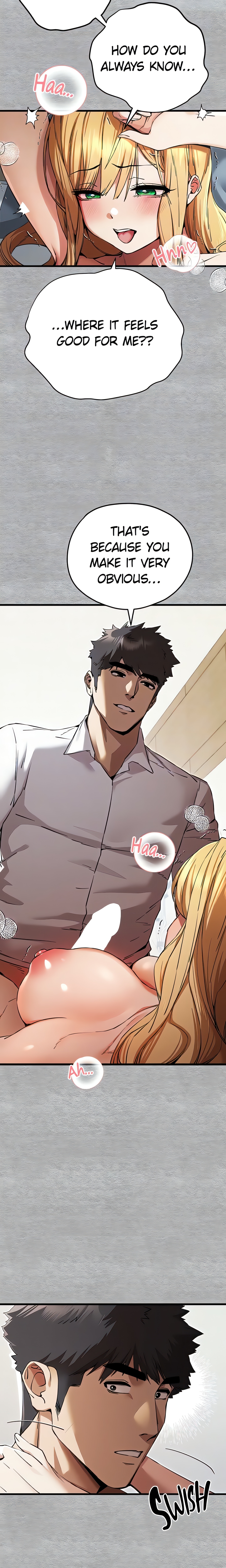 I Have to Sleep with a Stranger (Official) chapter 44 page 10