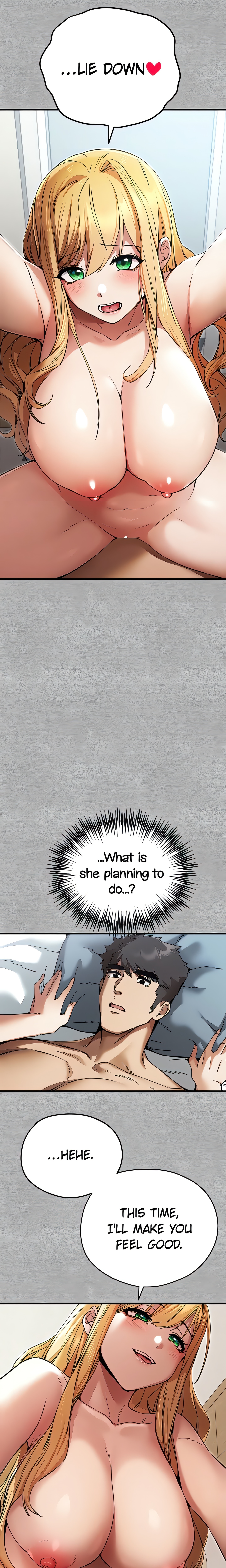 I Have to Sleep with a Stranger (Official) chapter 44 page 11