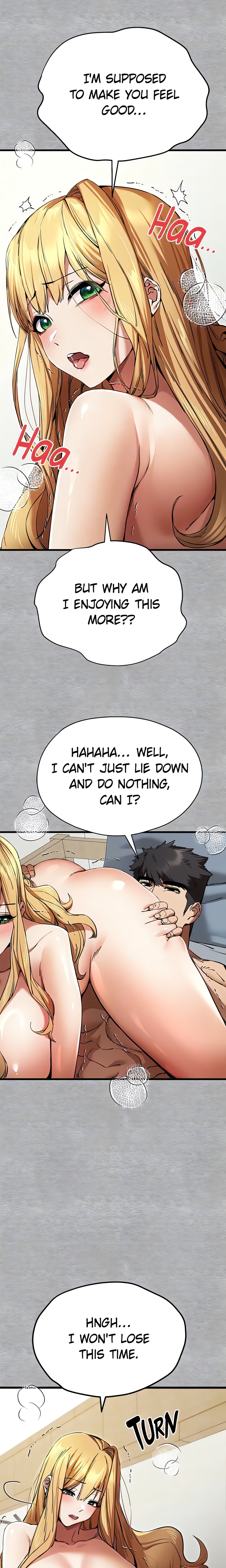 I Have to Sleep with a Stranger (Official) chapter 44 page 17