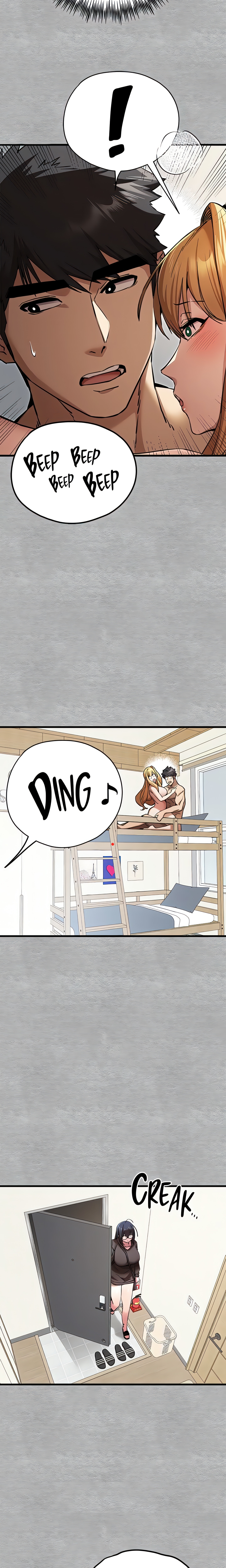 I Have to Sleep with a Stranger (Official) chapter 44 page 24