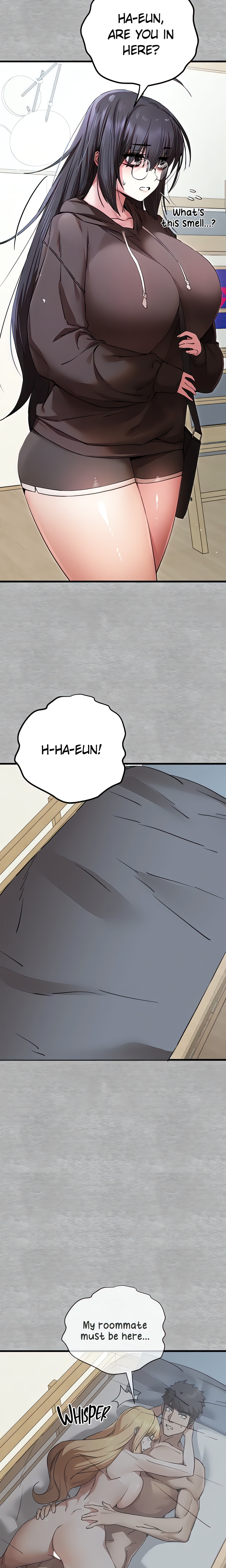 I Have to Sleep with a Stranger (Official) chapter 44 page 25