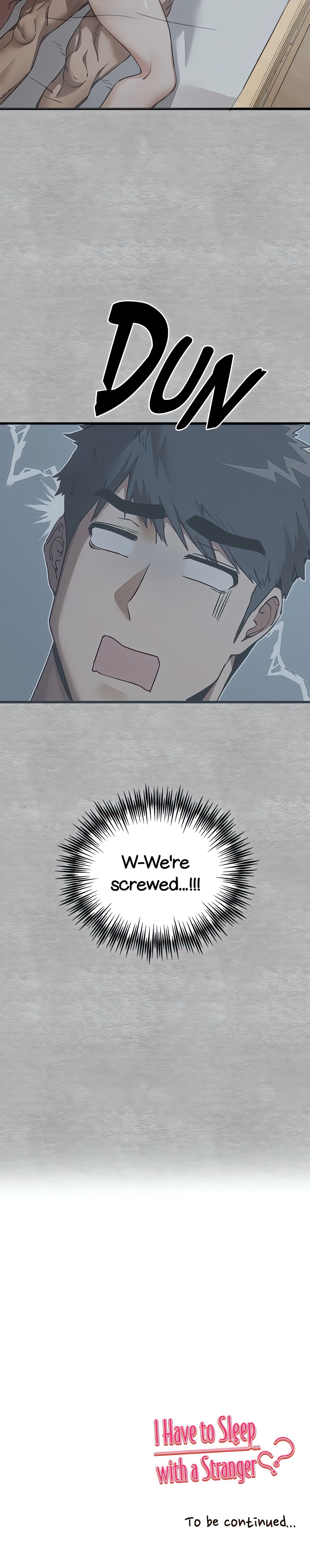 I Have to Sleep with a Stranger (Official) chapter 44 page 26