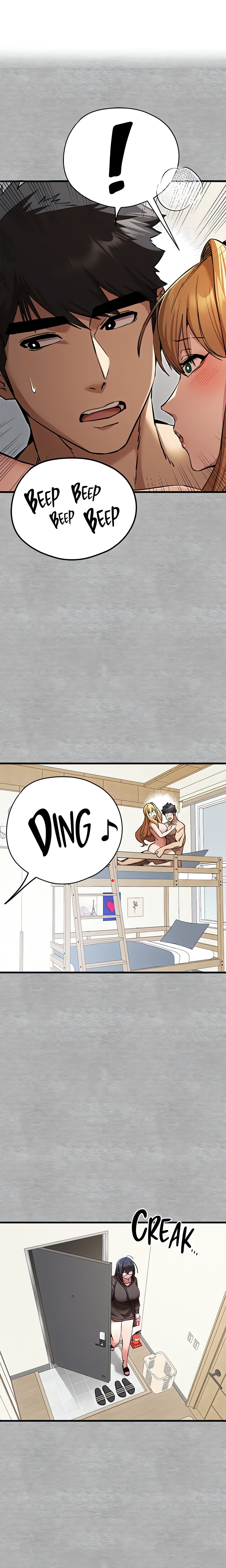 I Have to Sleep with a Stranger (Official) chapter 45 page 1