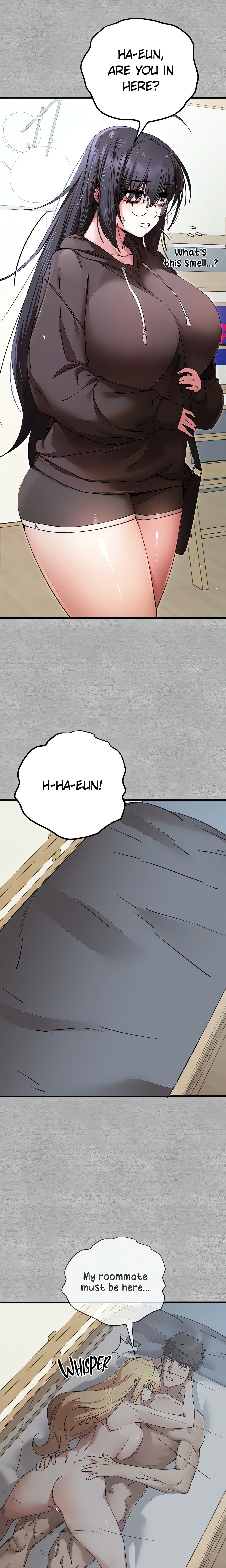 I Have to Sleep with a Stranger (Official) chapter 45 page 2