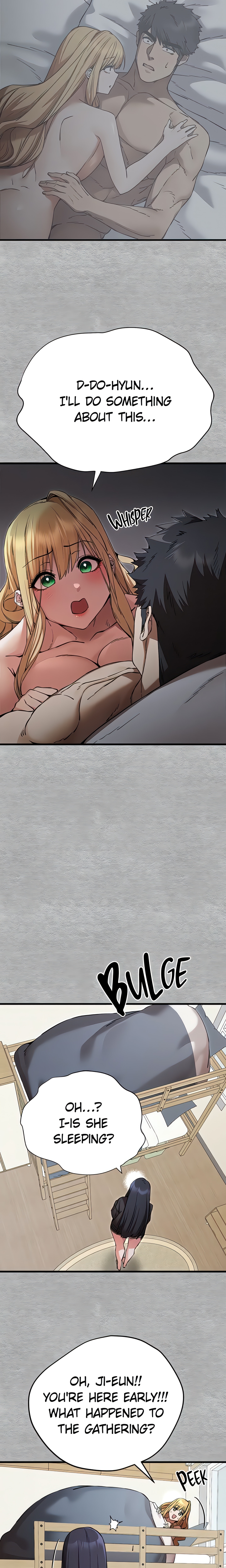 I Have to Sleep with a Stranger (Official) chapter 45 page 4