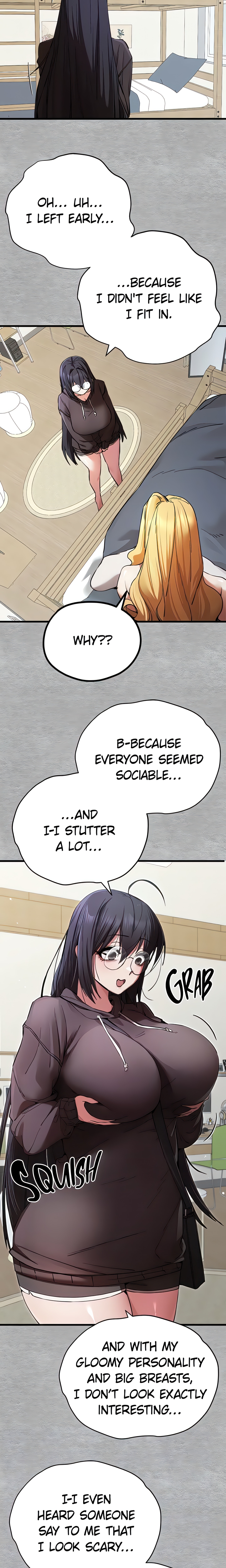 I Have to Sleep with a Stranger (Official) chapter 45 page 5