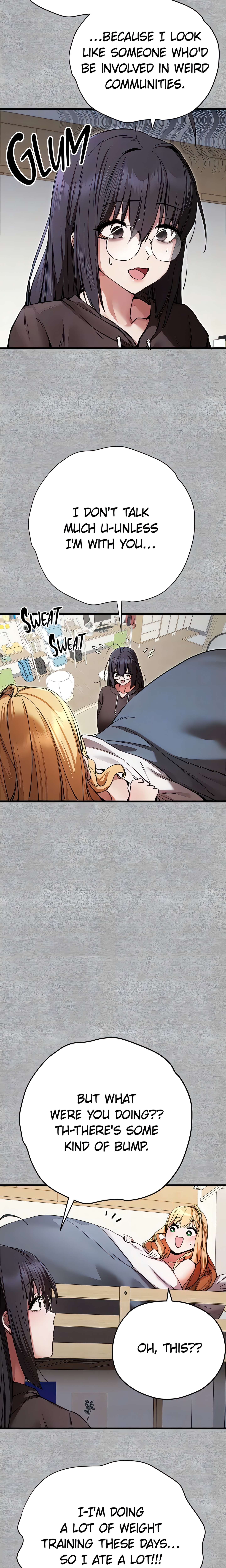 I Have to Sleep with a Stranger (Official) chapter 45 page 6