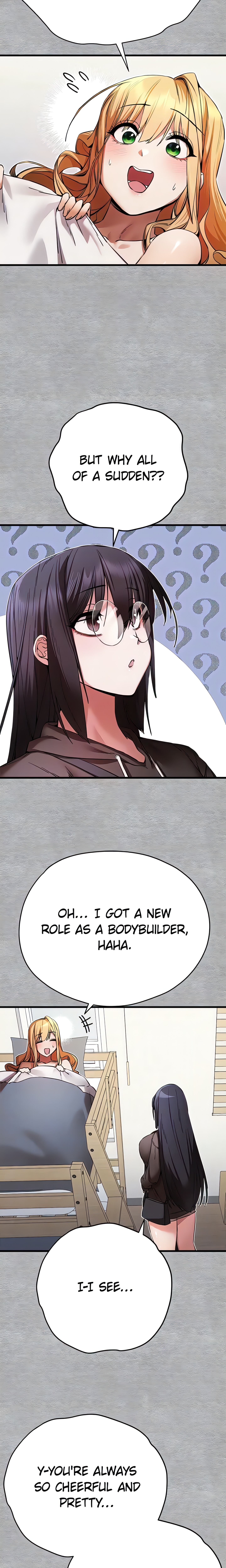 I Have to Sleep with a Stranger (Official) chapter 45 page 7