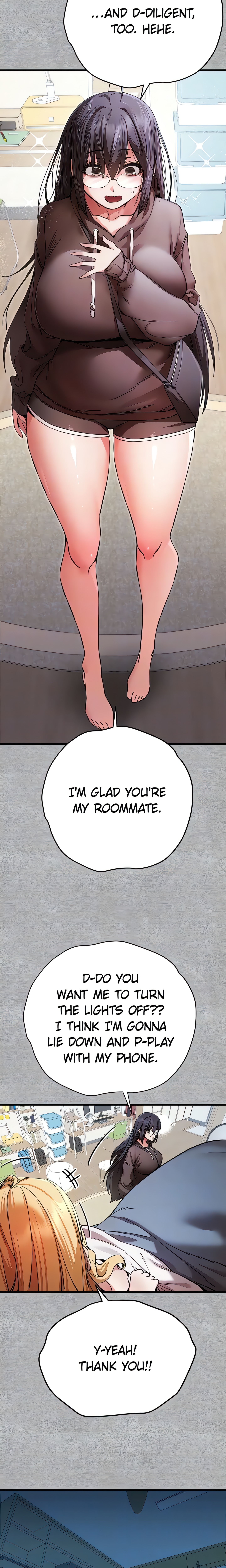 I Have to Sleep with a Stranger (Official) chapter 45 page 8