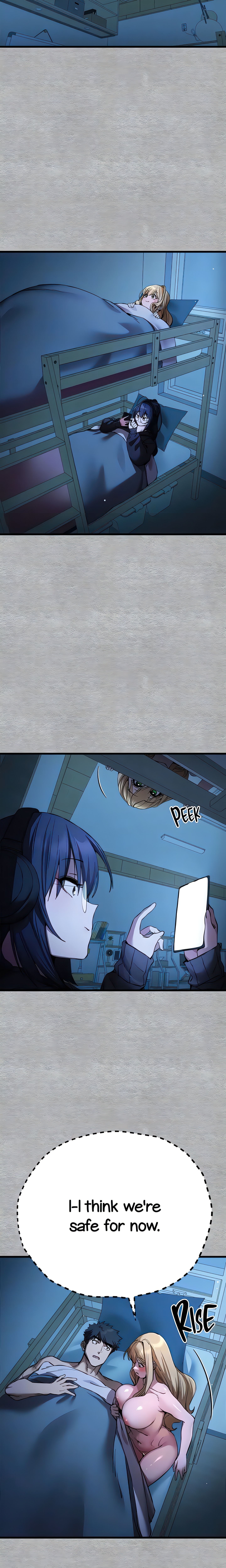 I Have to Sleep with a Stranger (Official) chapter 45 page 9