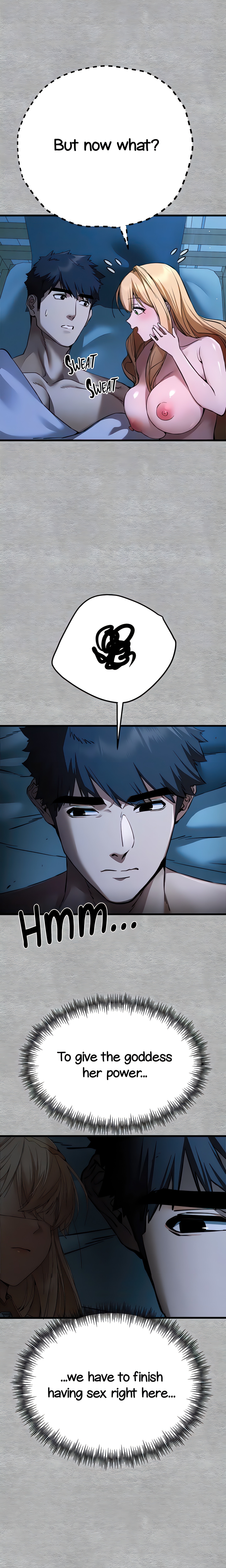 I Have to Sleep with a Stranger (Official) chapter 45 page 10