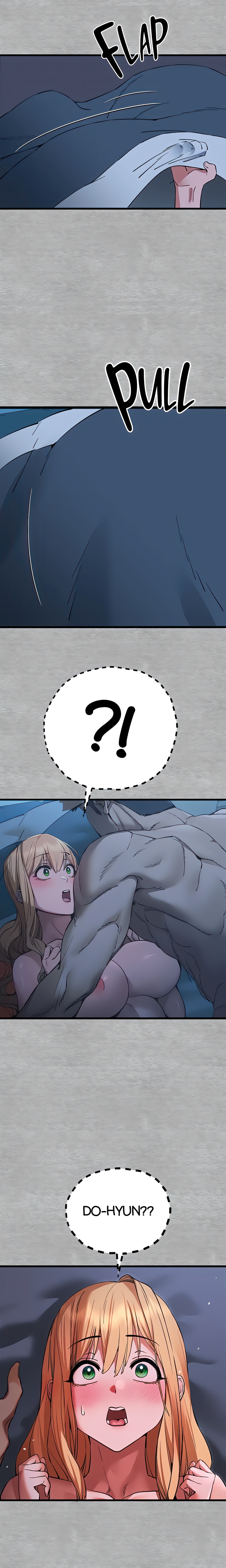 I Have to Sleep with a Stranger (Official) chapter 45 page 11