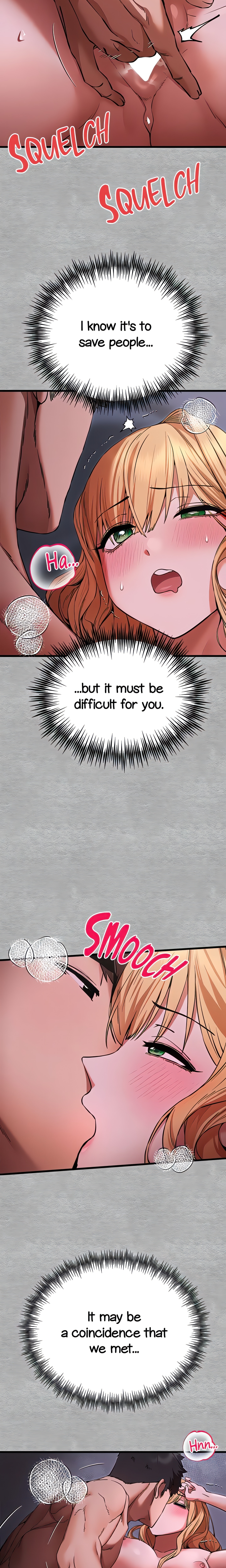 I Have to Sleep with a Stranger (Official) chapter 45 page 13