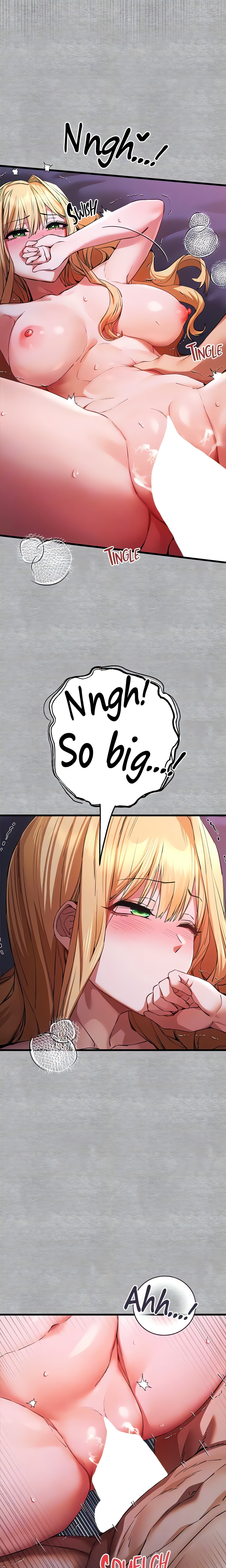I Have to Sleep with a Stranger (Official) chapter 45 page 18